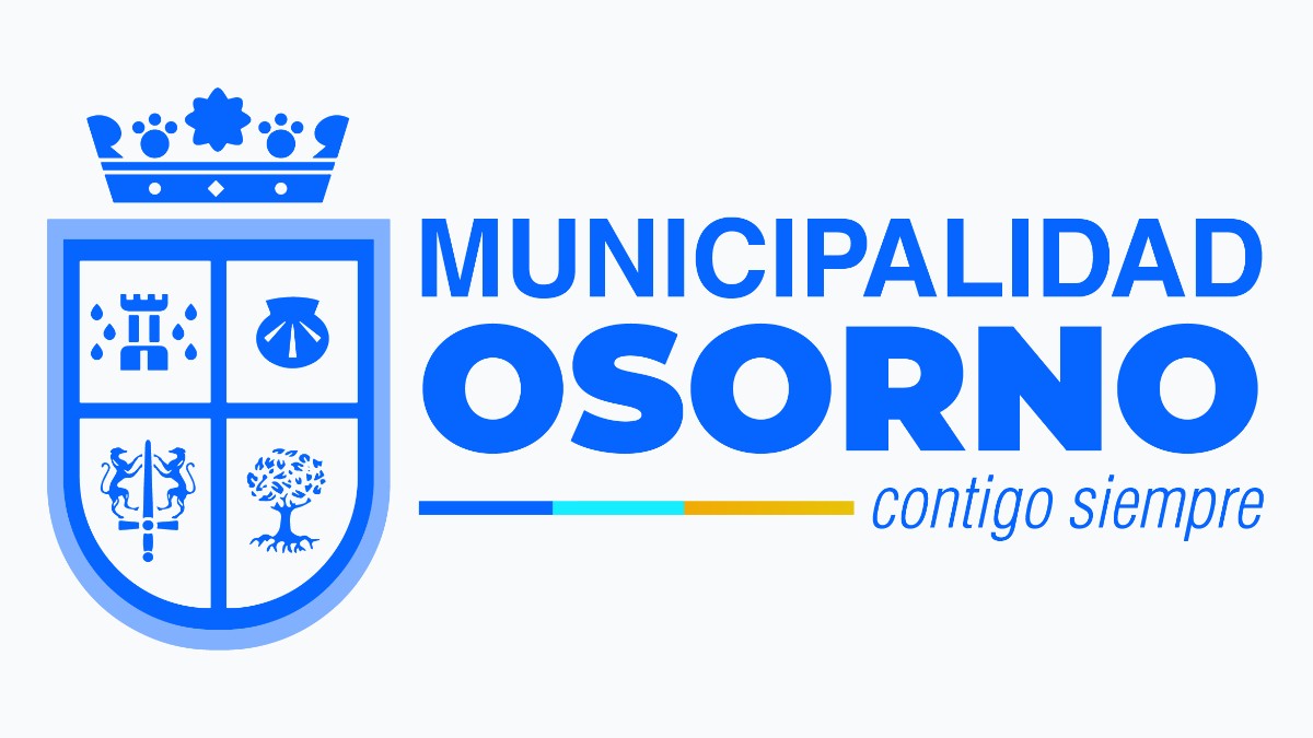 Logo de Ilustre Municipalidad de Osorno