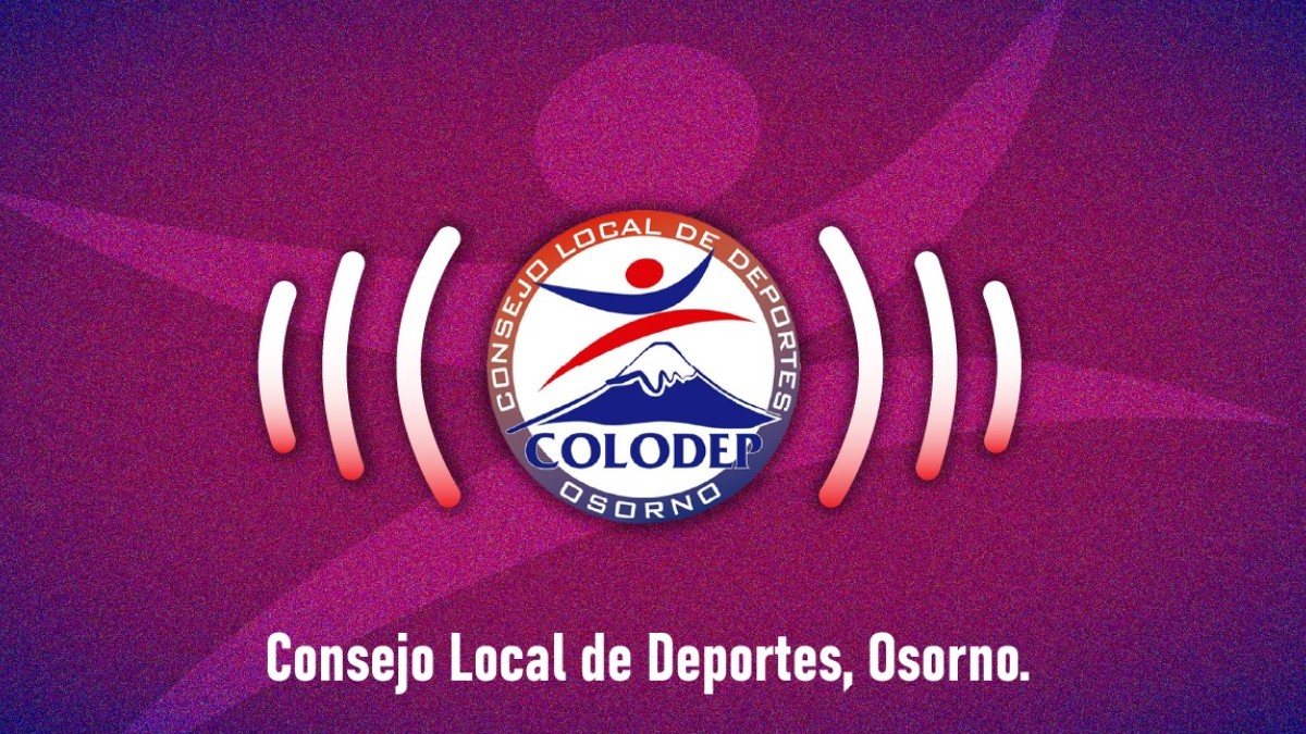 Logo de Consejo Local de Deportes de Osorno (COLODEP)