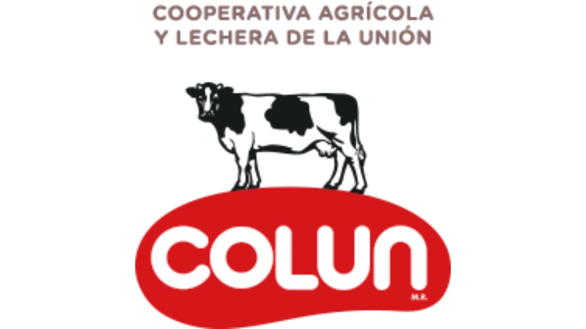 Logo de COLUN
