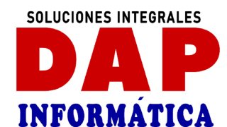 Logo de DAP INFORMATICA