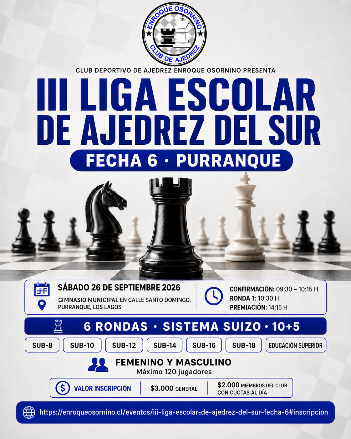 Fecha 6 Liga