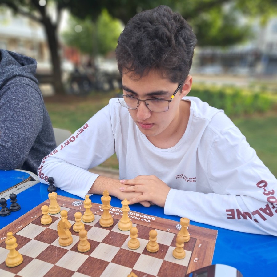 Foto de Sebastian Eduardo Alvarado Lillo