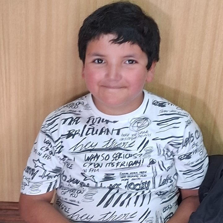 Foto de Cristóbal Alejandro Cortés Salazar