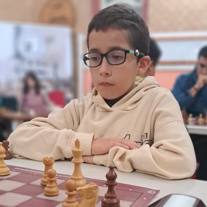 Foto de Renato Daniel Simón Almonacid Barros