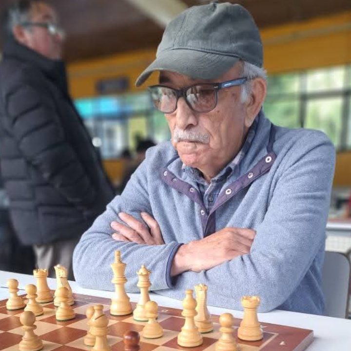 Foto de Roberto Orlando Barria Albornoz