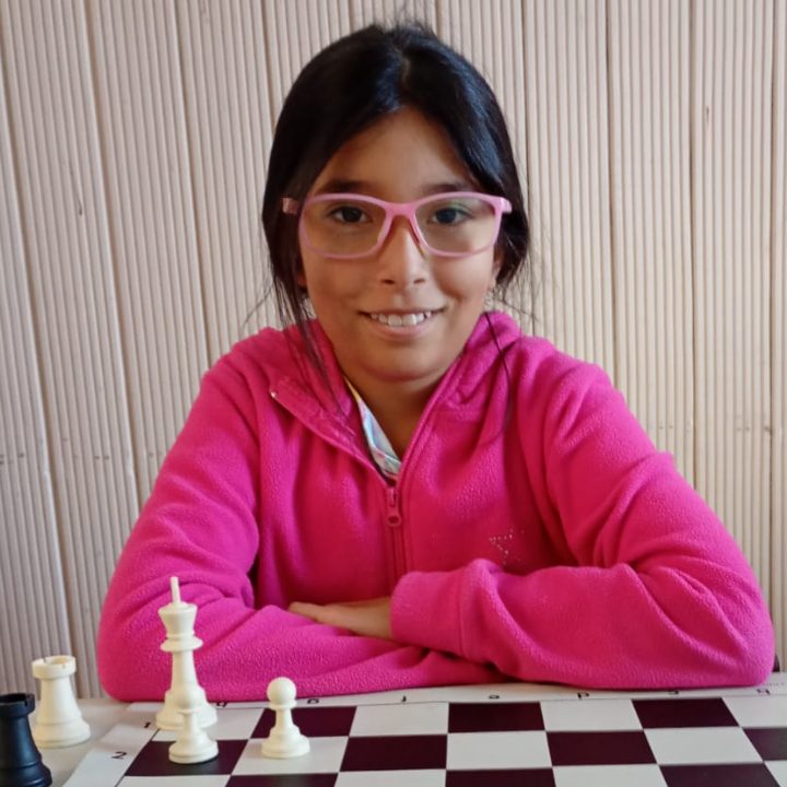 Foto de Mía Pascale Maragaño Bolivar