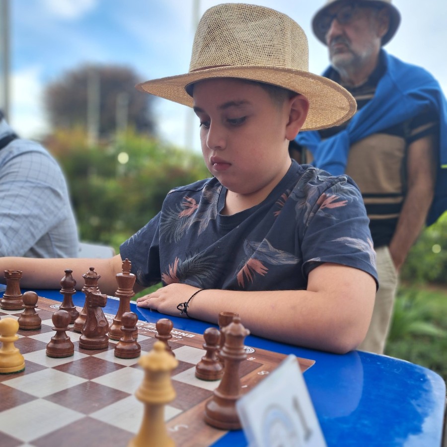 Foto de Pablo Andres Rudolphy Cuevas