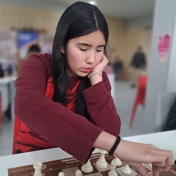 Foto de Amanda Monserrat Moreira Chavol