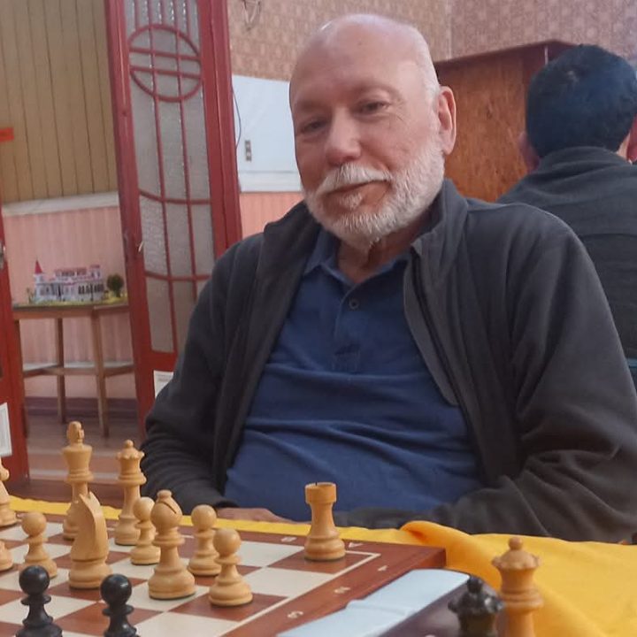 Foto de Gustavo Adolfo Sommer Matamala