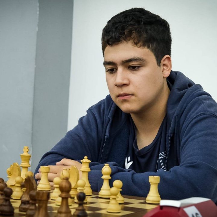 Foto de Benjamin Ignacio Medina Castillo