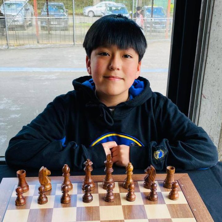 Foto de Antu Martín Guerrero Obando