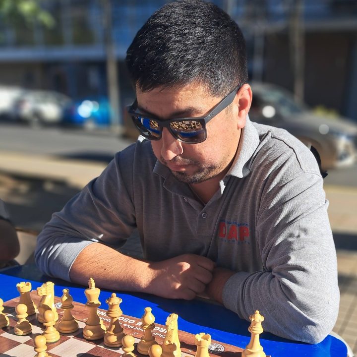 Foto de Dagoberto Andrés Villanueva Pineda