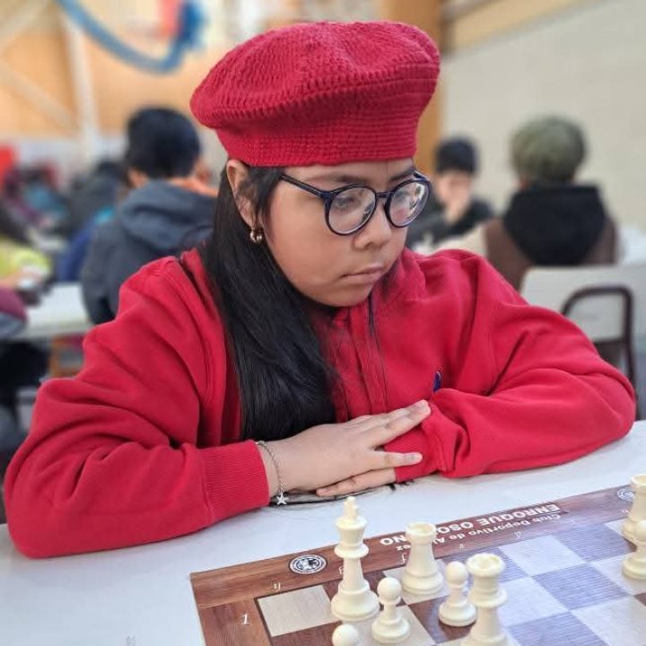 Foto de Renatte Leonor Ojeda Muñoz