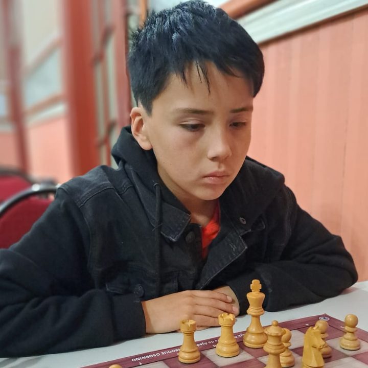 Foto de Luciano Alonso Moreira Chavol