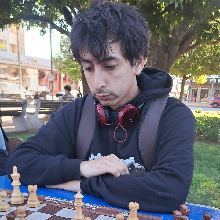 Foto de Miguel Patricio Yañez Schulz