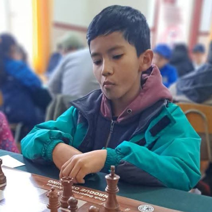 Foto de David Alonso Díaz Rosas