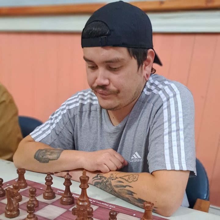 Foto de Andre Exequiel Emilio Solís Ramírez