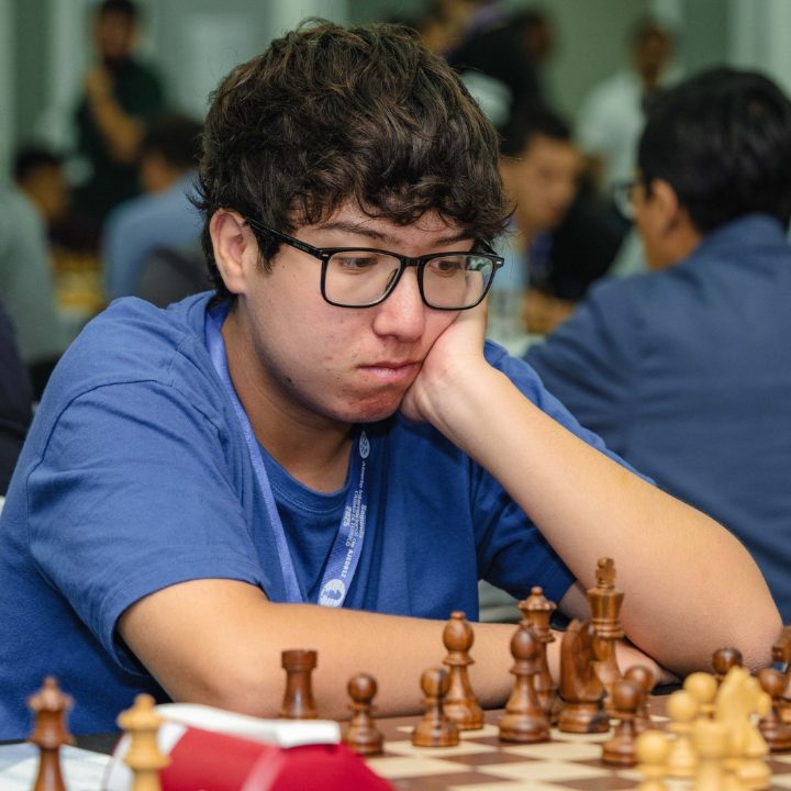 Foto de Enzo Joaquin Ricouz Vasquez