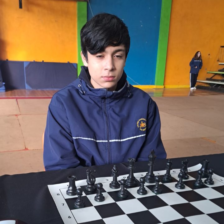 Foto de Maximiliano Nicolás Pérez Jahnke