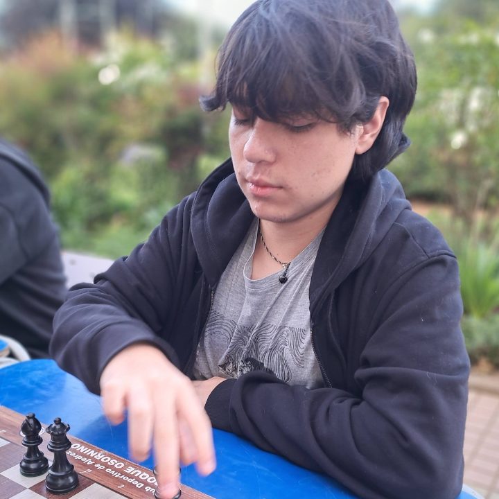 Foto de Gonzalo Benjamín Blanco Canales