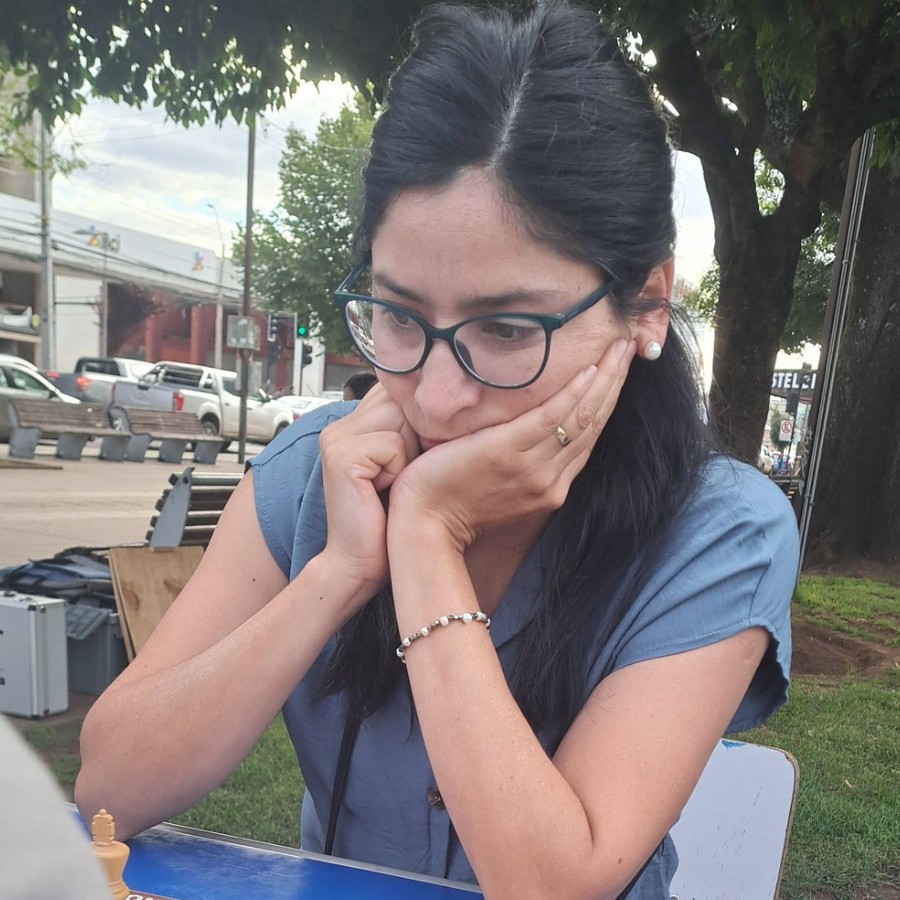 Foto de Macarena Paz Alvarado Villarroel