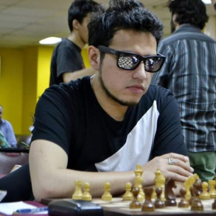 Foto de IM Hugo Andres Lopez Silva