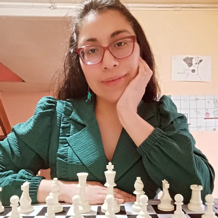 Foto de Macarena Alejandra Naipil Llanquilef