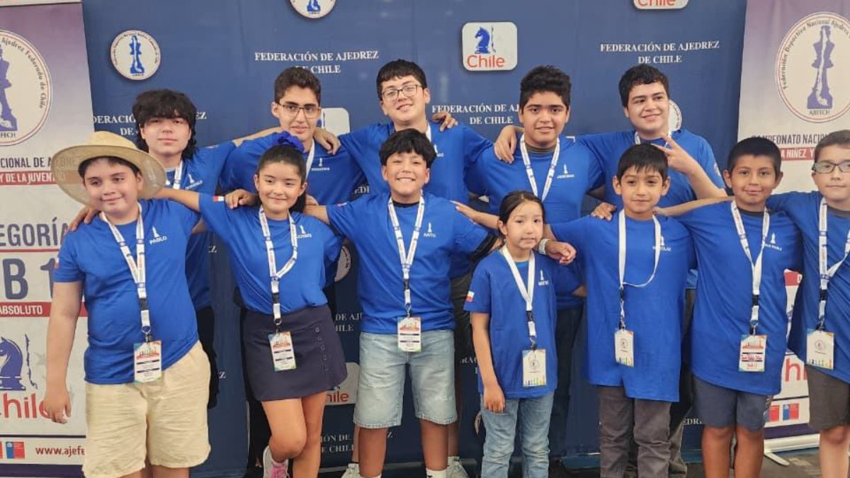 ✨Nacional de Menores 2026✨