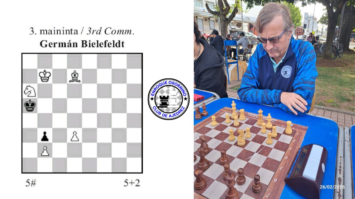 Nuevo reconocimiento internacional para el compositor Germán Bielefeldt