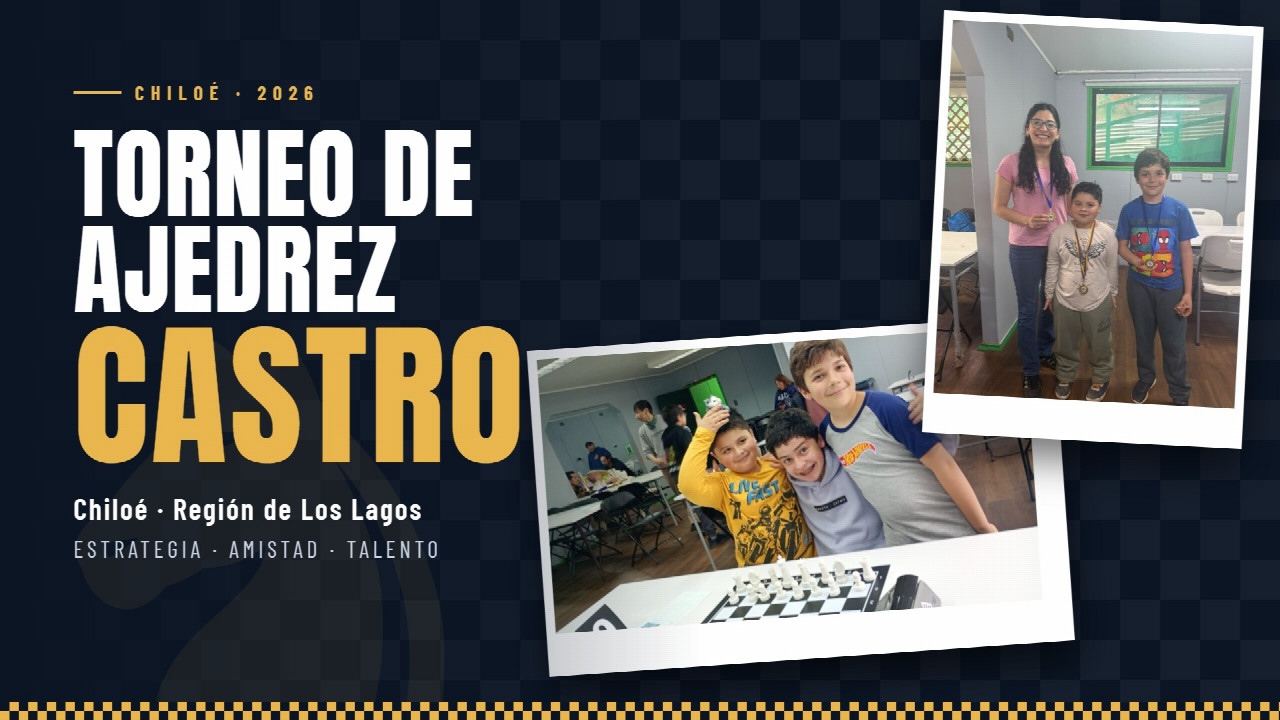 Enroque Osornino sumó experiencia internacional en el IRT Campeón Chiloé 2026