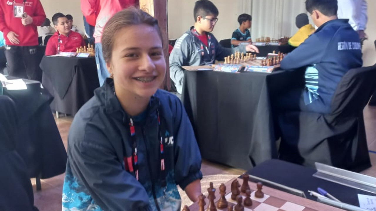 Isabella Feest lleva a Enroque Osornino y Los Lagos a la Final Nacional IND 2026