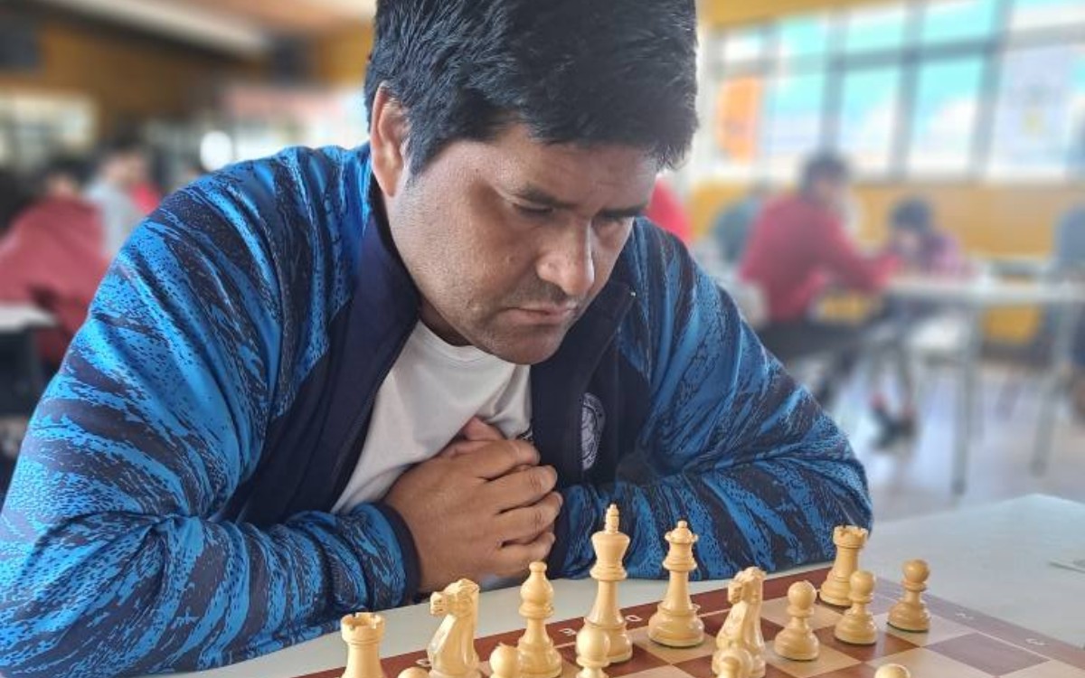 Foto de Alexis Andres Baez Millan