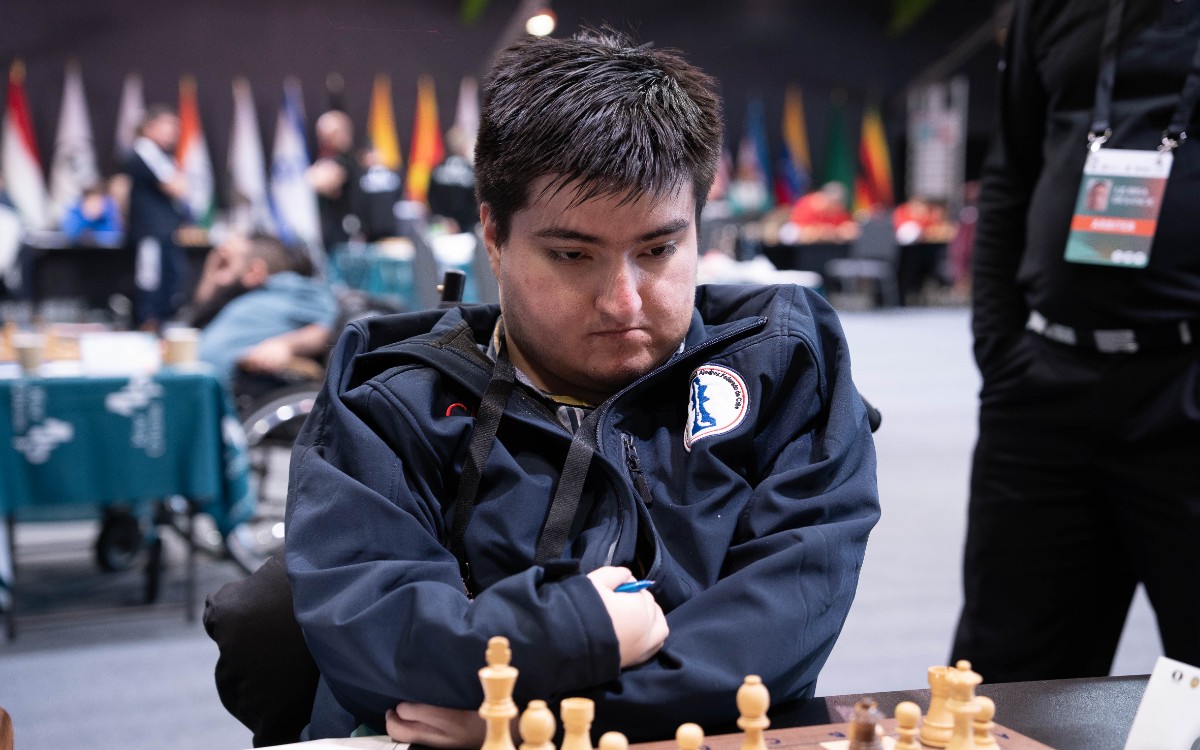 Foto de Andrés Saúl Tapia Loncón