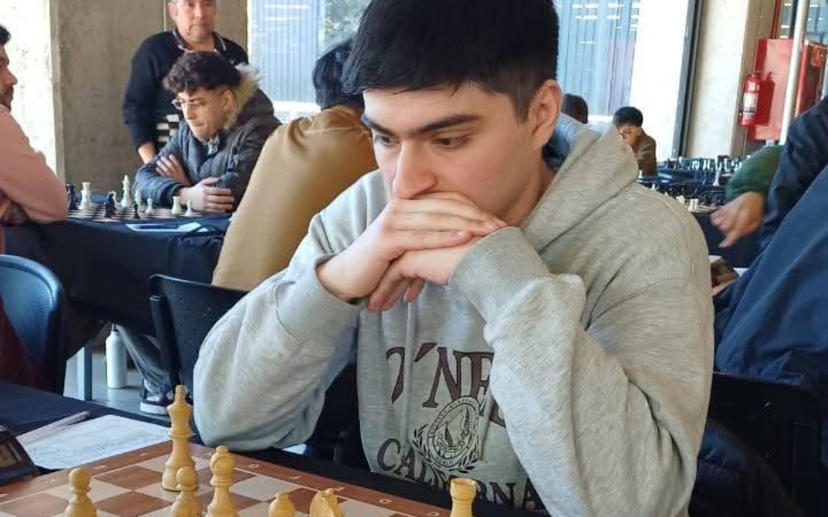 Foto de Leonardo Elías Tapia Loncón